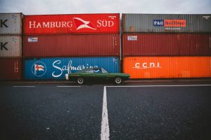 shipping a car abroad